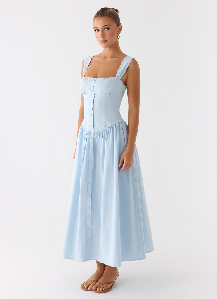 Emmalina Midi Dress