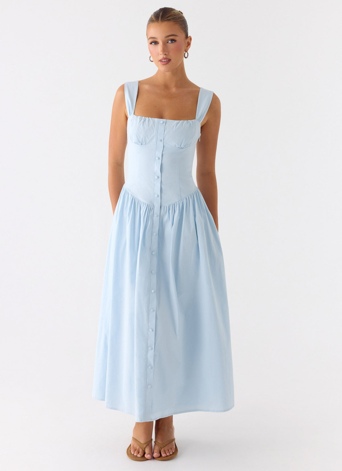 Emmalina Midi Dress
