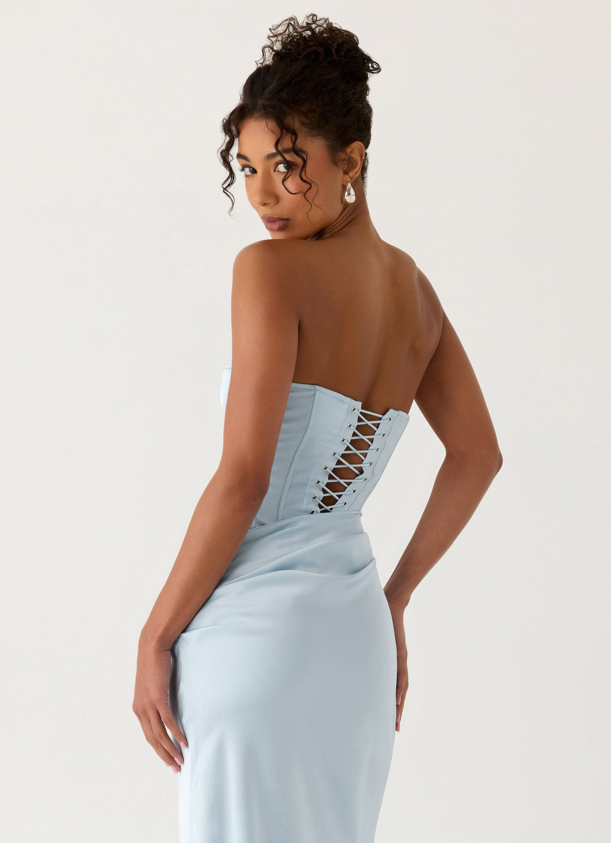 Emory Corset Maxi Dress