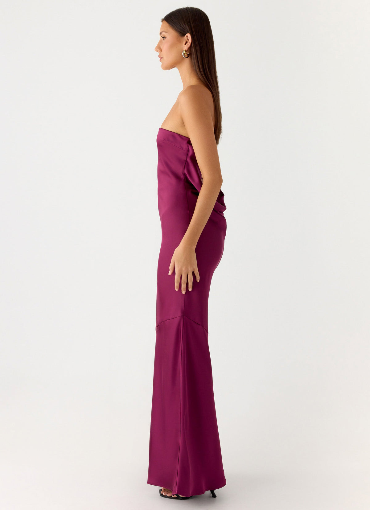 Endless Nights Maxi Dress