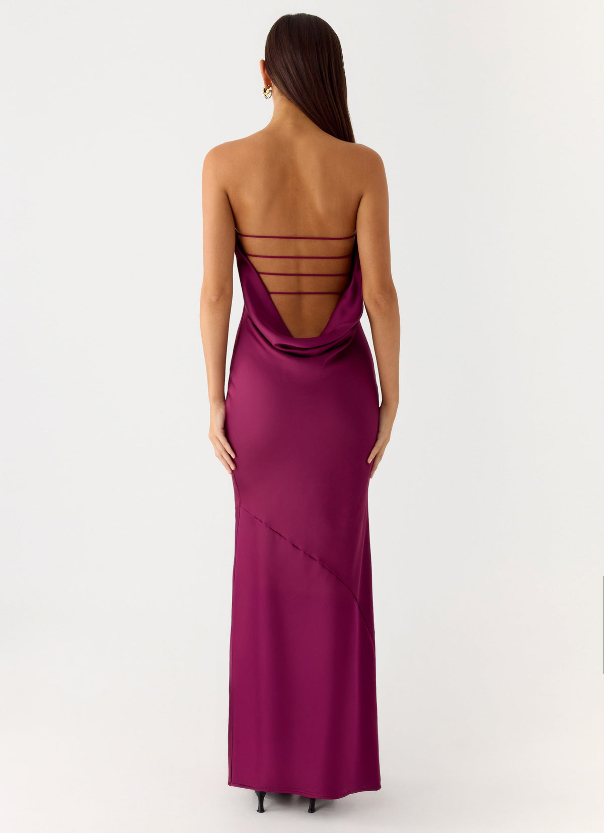 Rush Dress | Endless Nights Maxi Dress