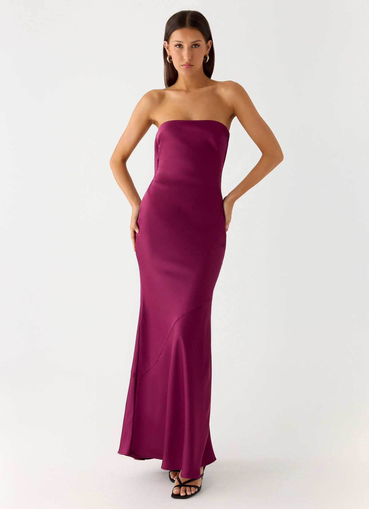Endless Nights Maxi Dress