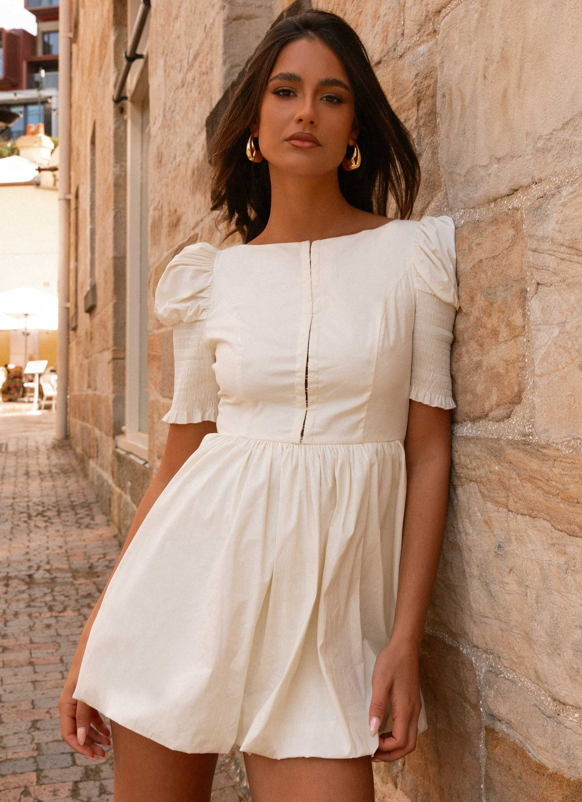 Enya Mini Dress