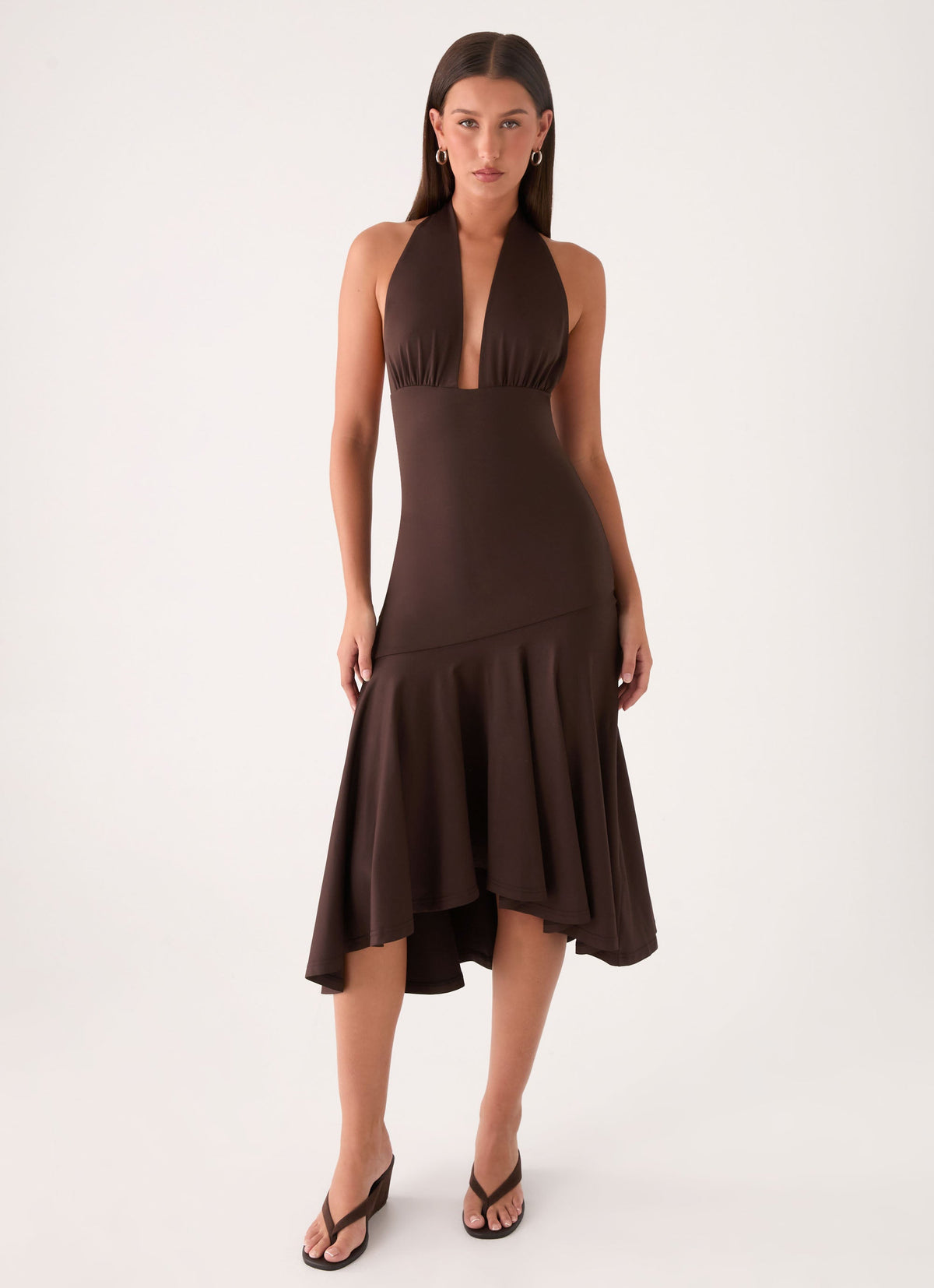 Enyah Midi Dress