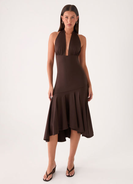 Enyah Midi Dress