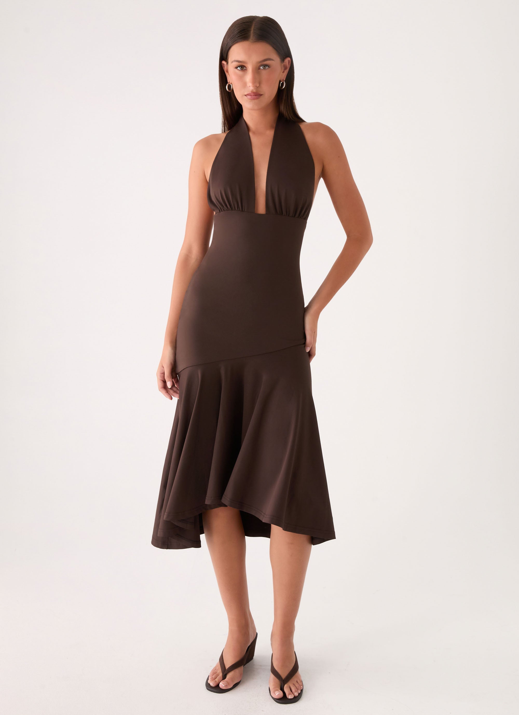 Enyah Midi Dress