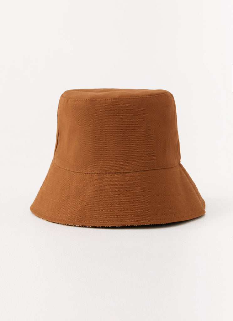 Espresso Bucket Hat - Multi