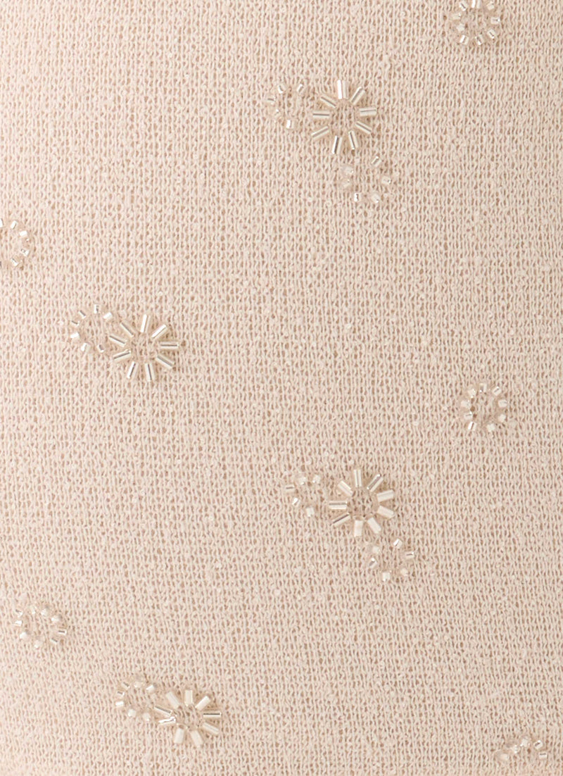 Ettalie Mini Shorts - Ivory