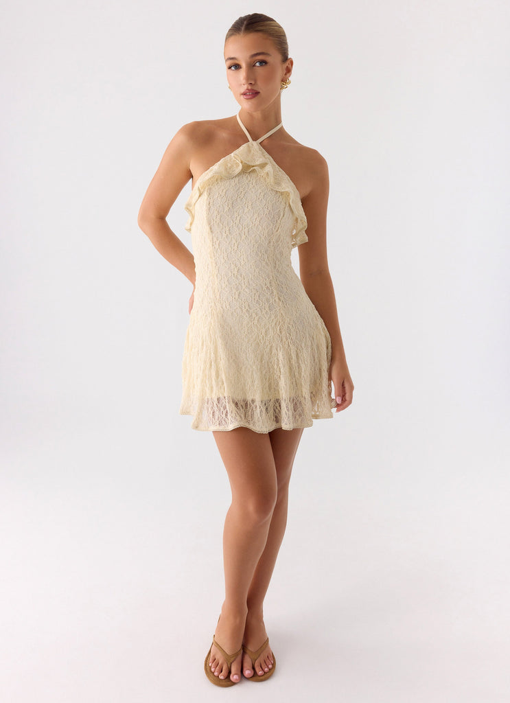 Every Second Mini Dress