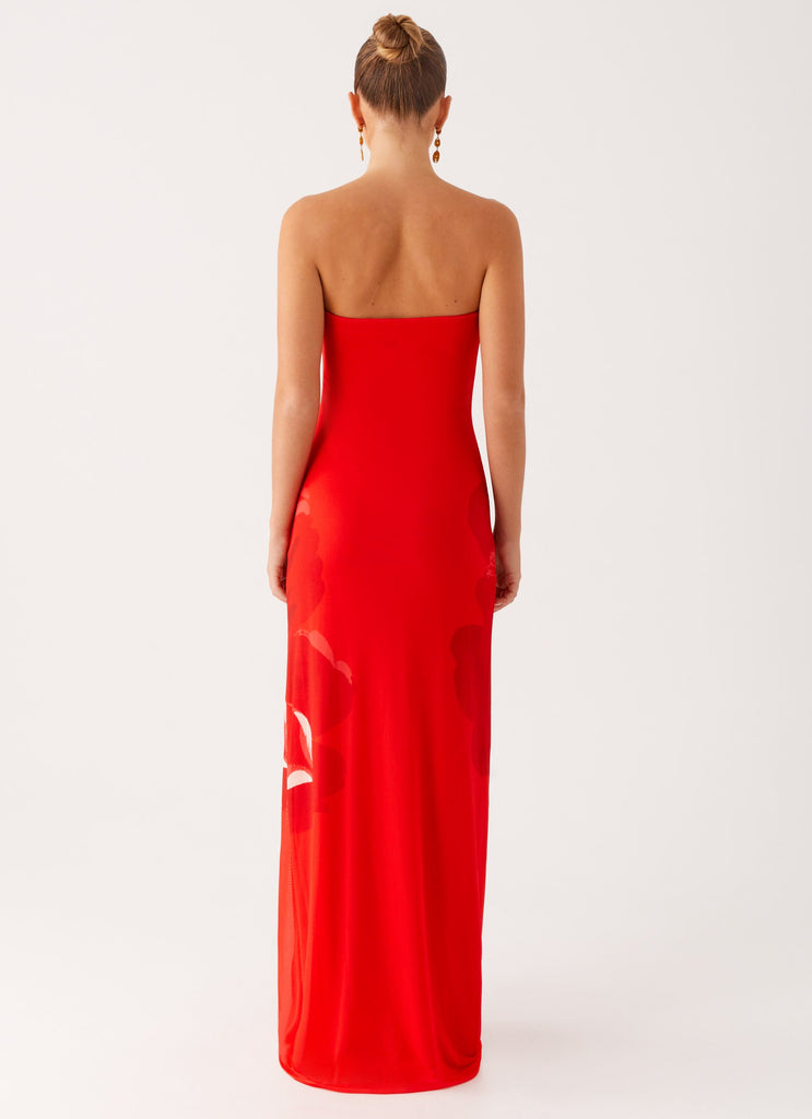 Fabian Maxi Dress - Red Peppermayo US Fabian Maxi Dress - Red Peppermayo US