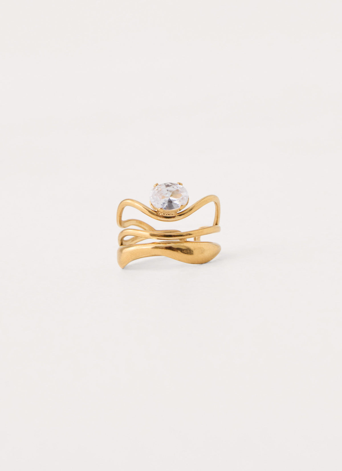 Faithful Ring - Gold