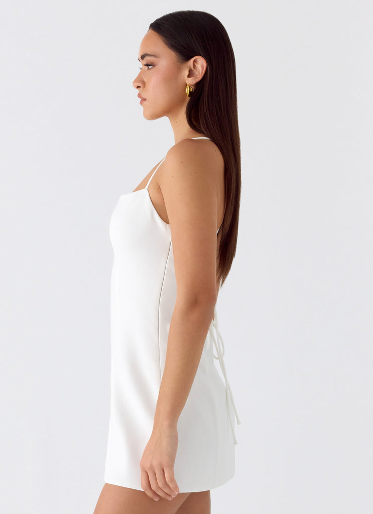 Famous Mini Dress Famous Mini Dress