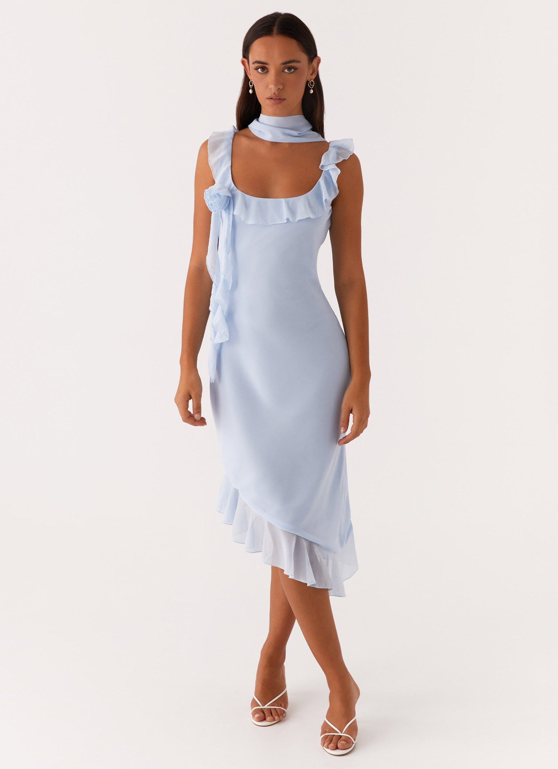 Fariday Midi Dress