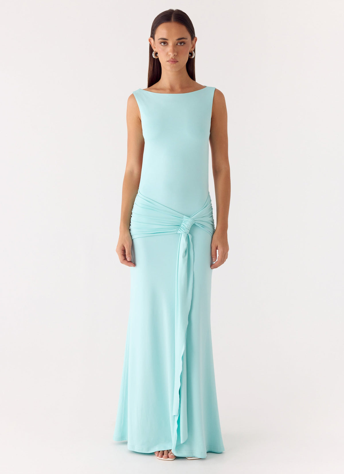 Fault Line Maxi Dress