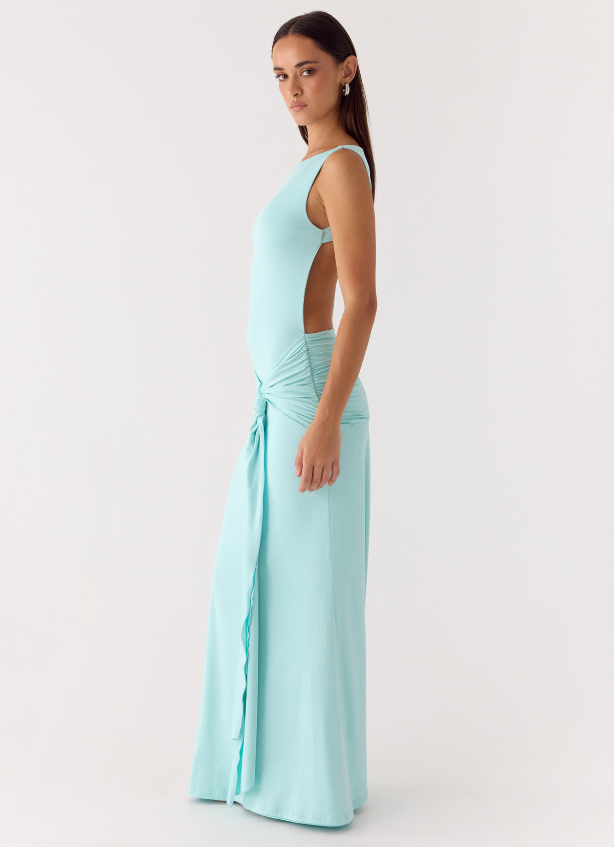 Fault Line Maxi Dress