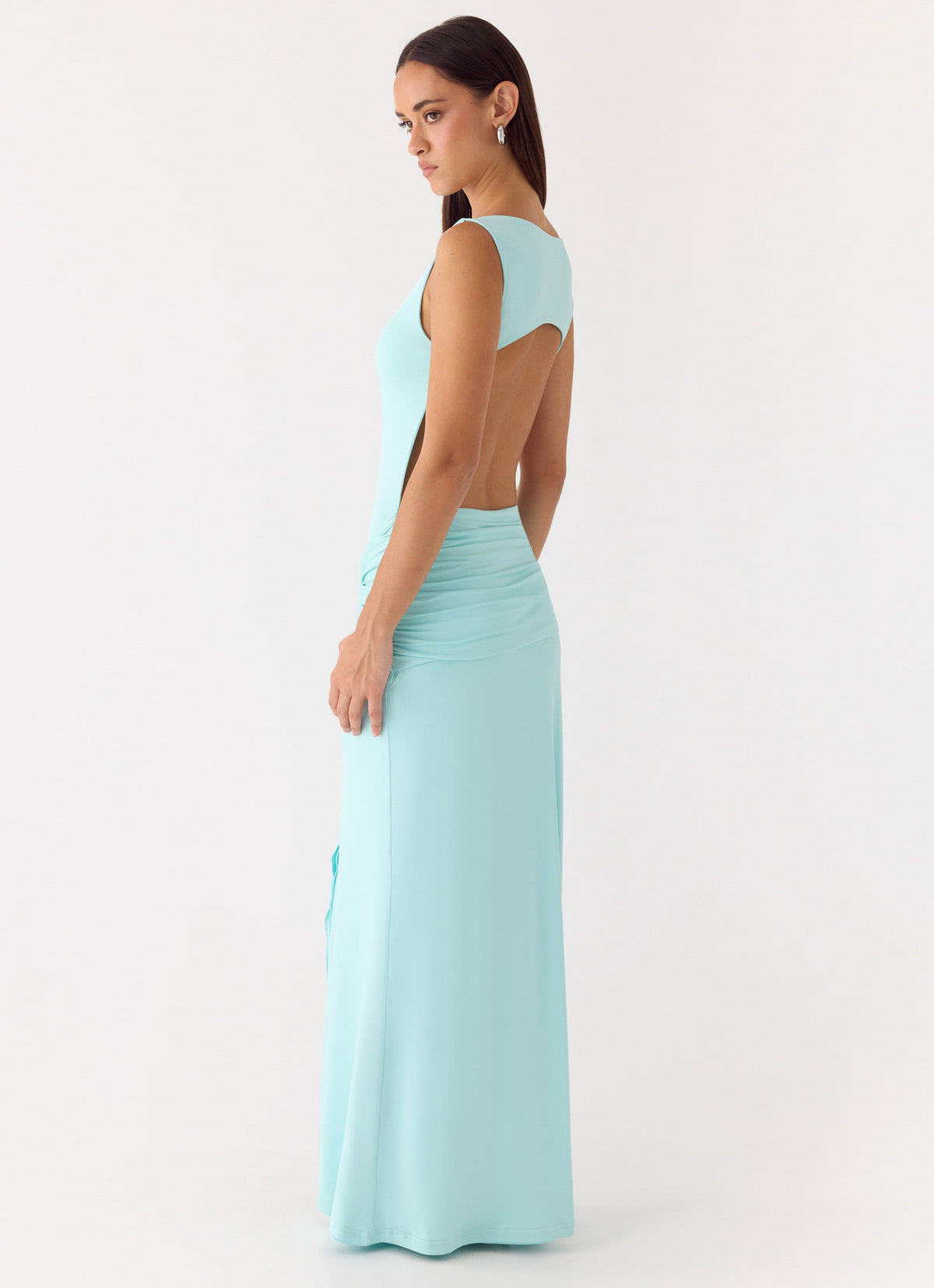 Fault Line Maxi Dress