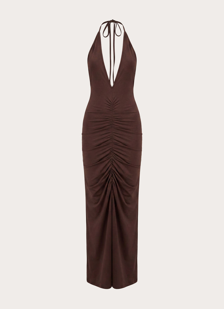 Feel My Rhythm Maxi Dress
