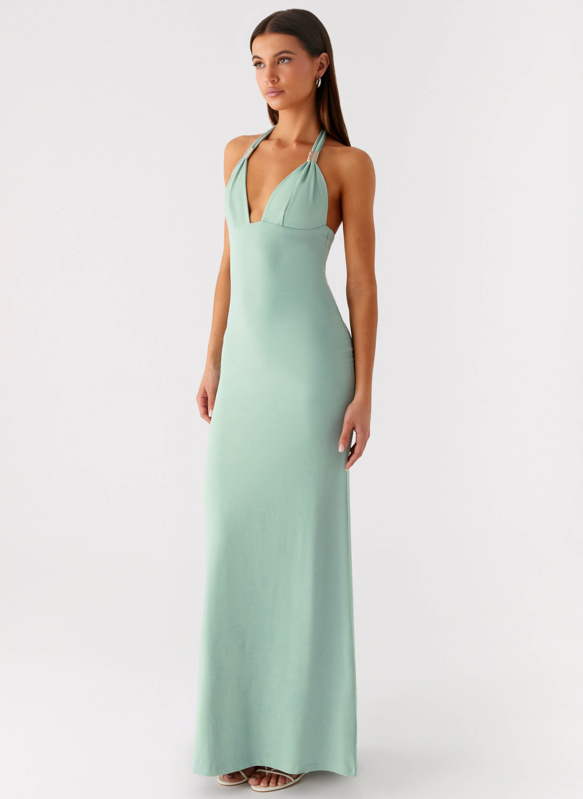 Fern Valley Maxi Dress
