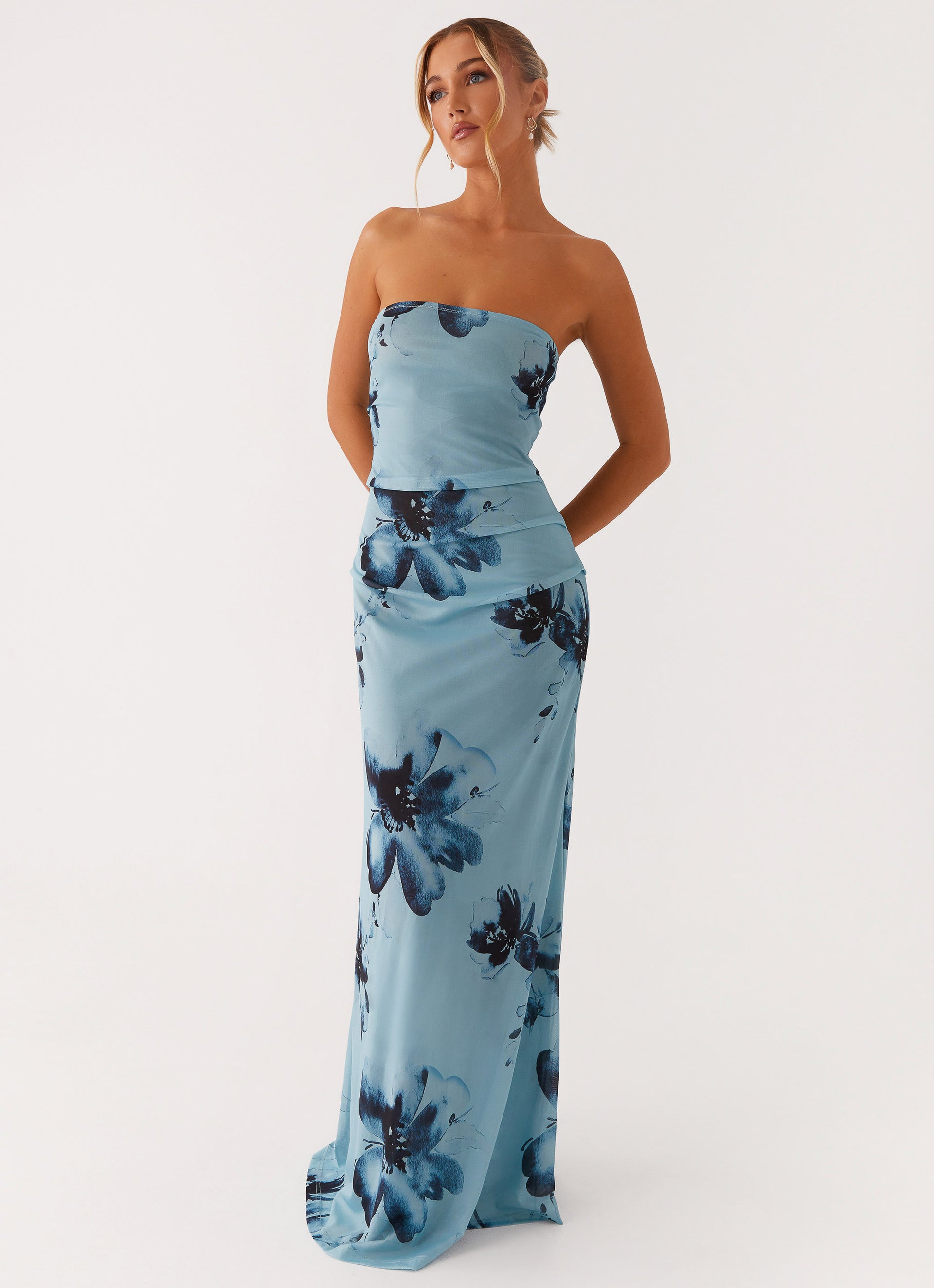 Field Of Dreams Maxi Dress