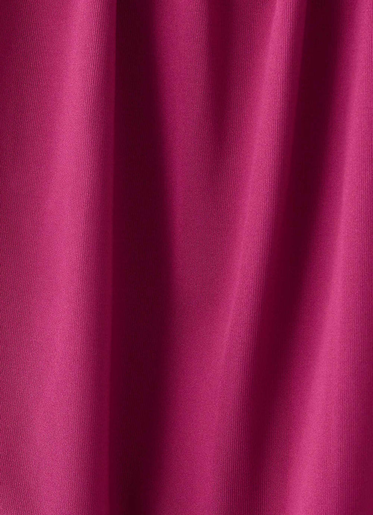 Final Touch Top - Plum
