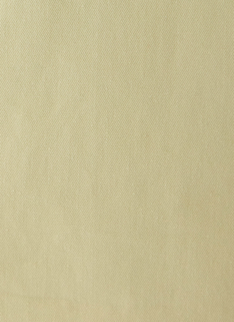 Fiora Mini Dress - Soft Lime