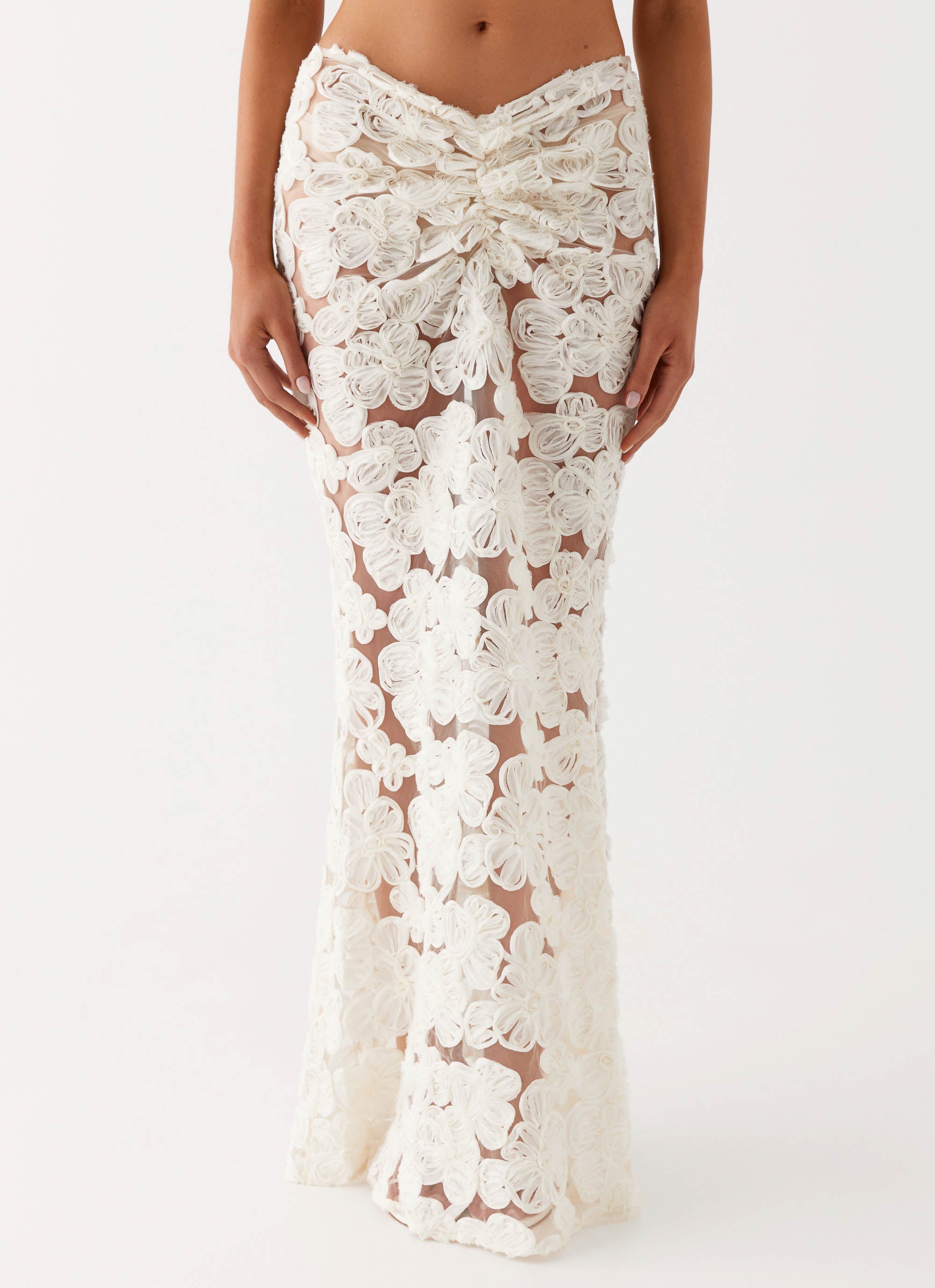 FIORA MAXI SKIRT