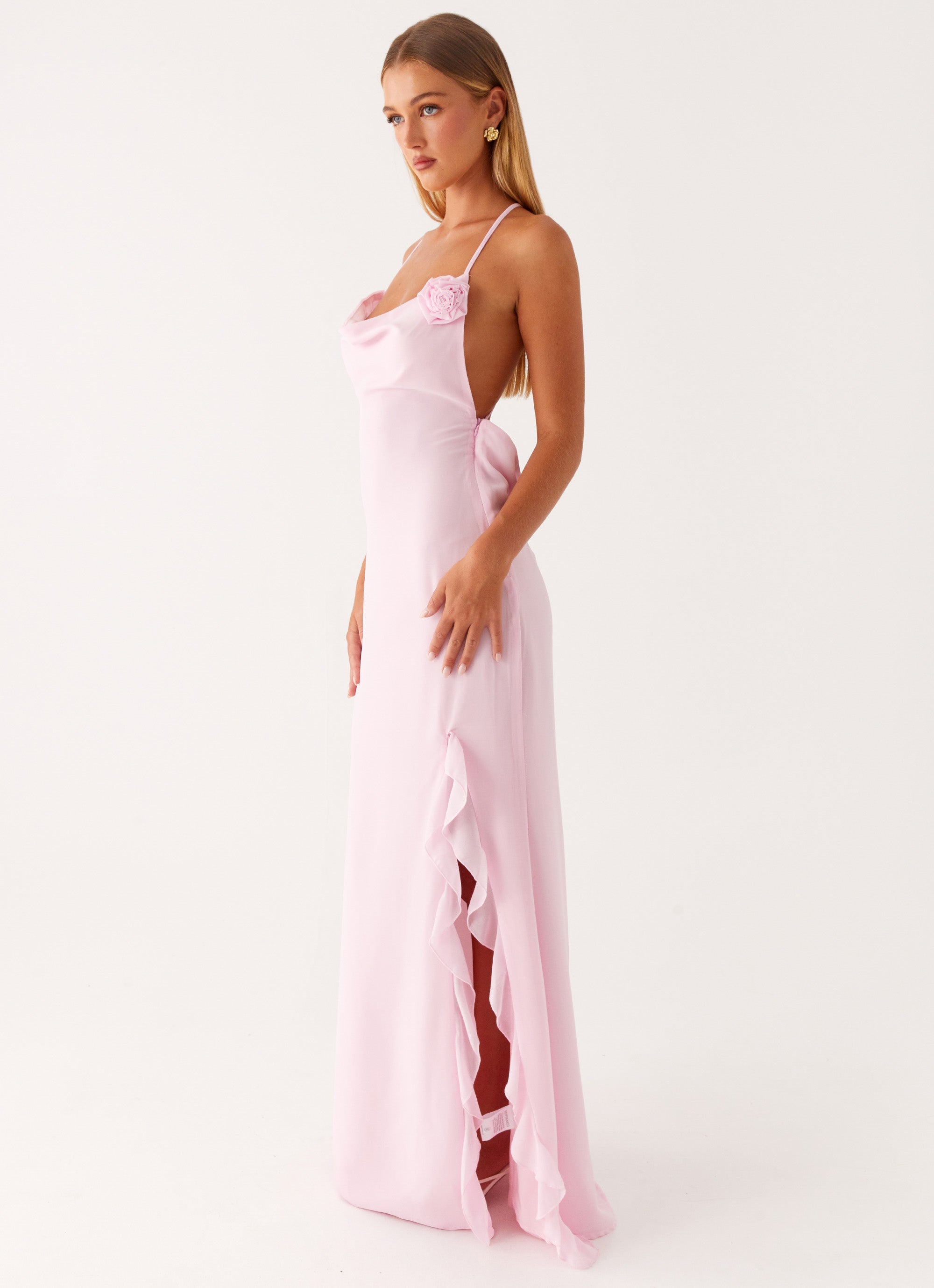 First Class Maxi Dress