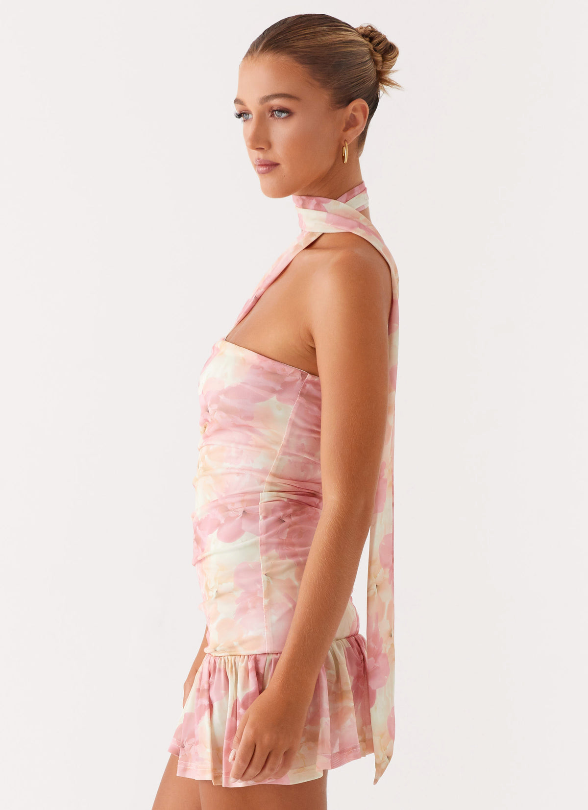 kookai fleur mini dress making this dress perfect for a night out or a special occasion. Strapless Dress Kookai Fleur Dress