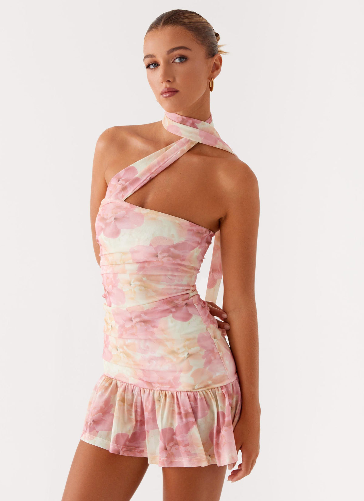 Fleur Mini Dress