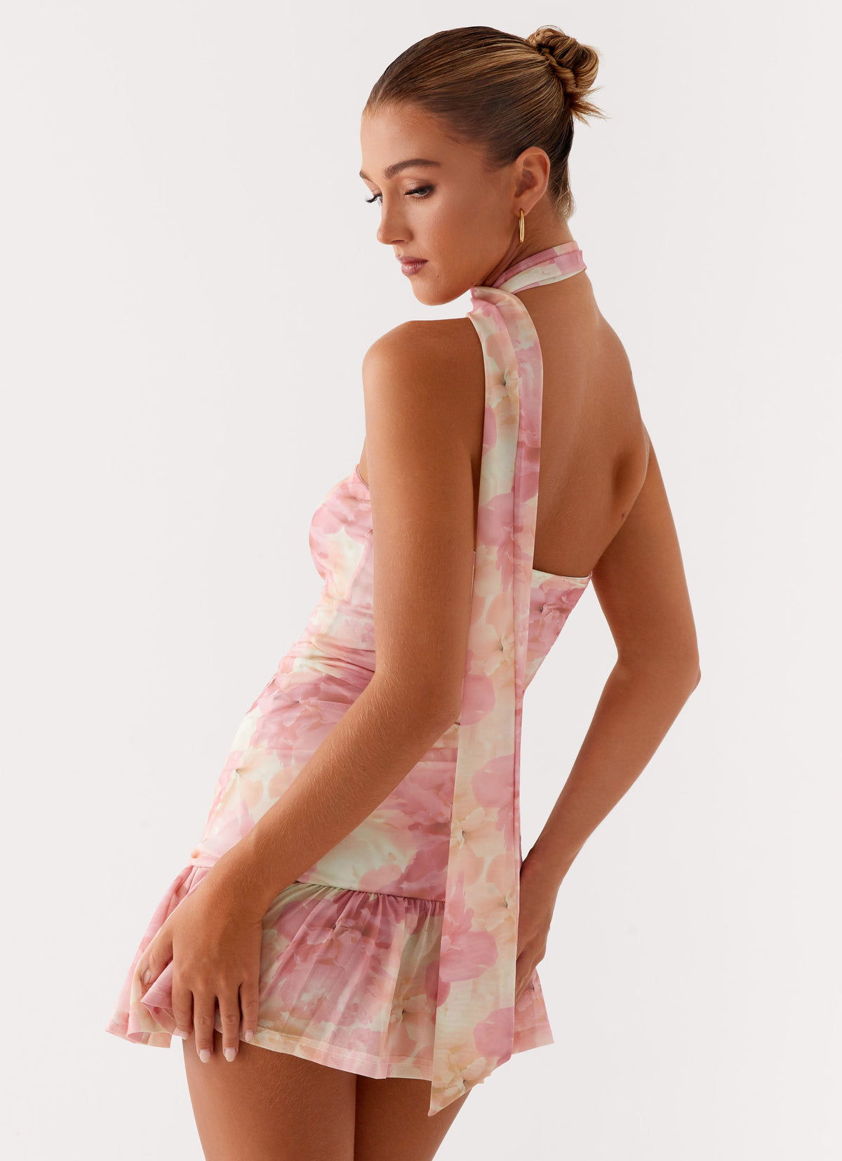 Fleur Mini Dress