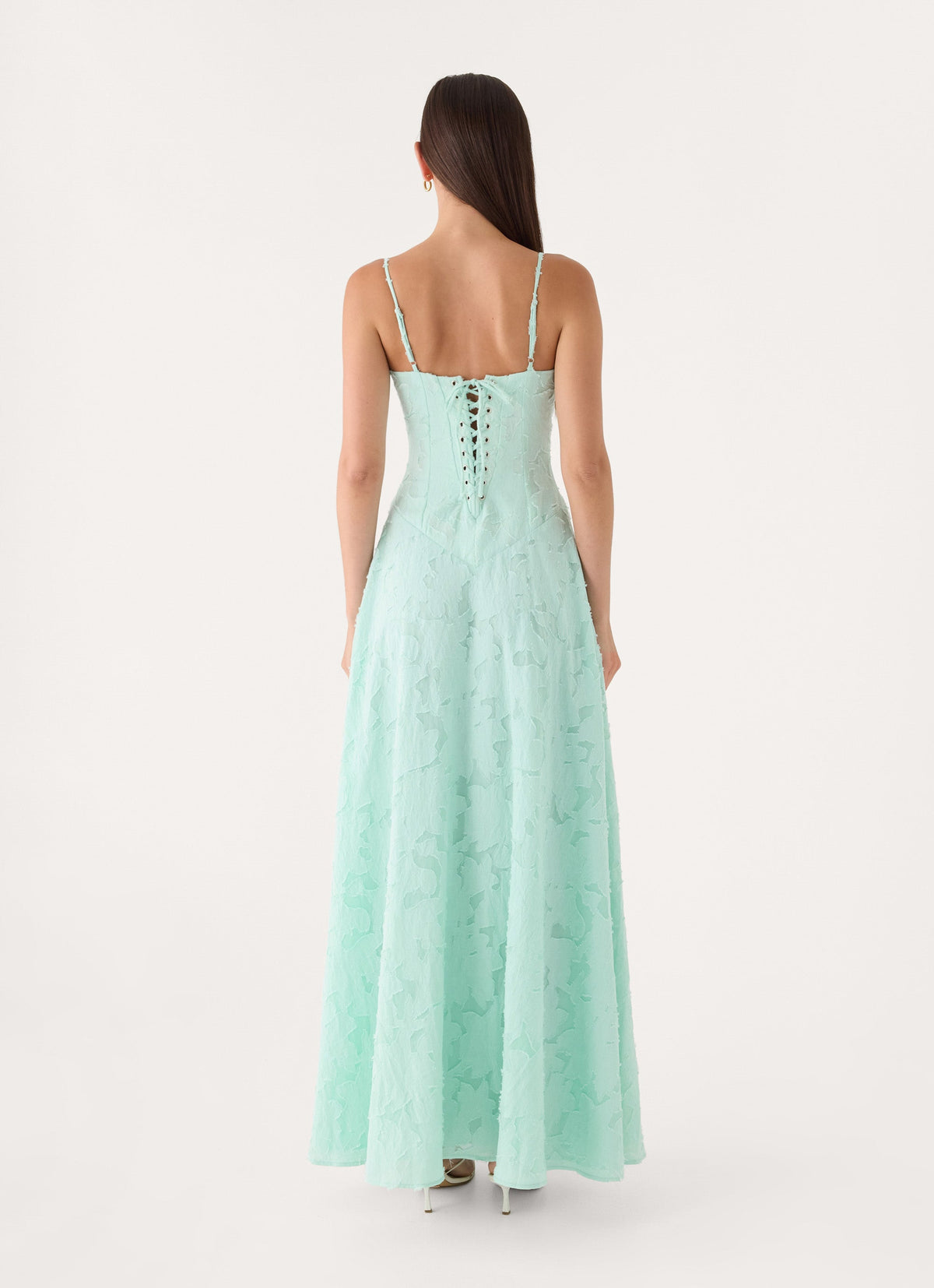 Flyth Maxi Dress - Mint