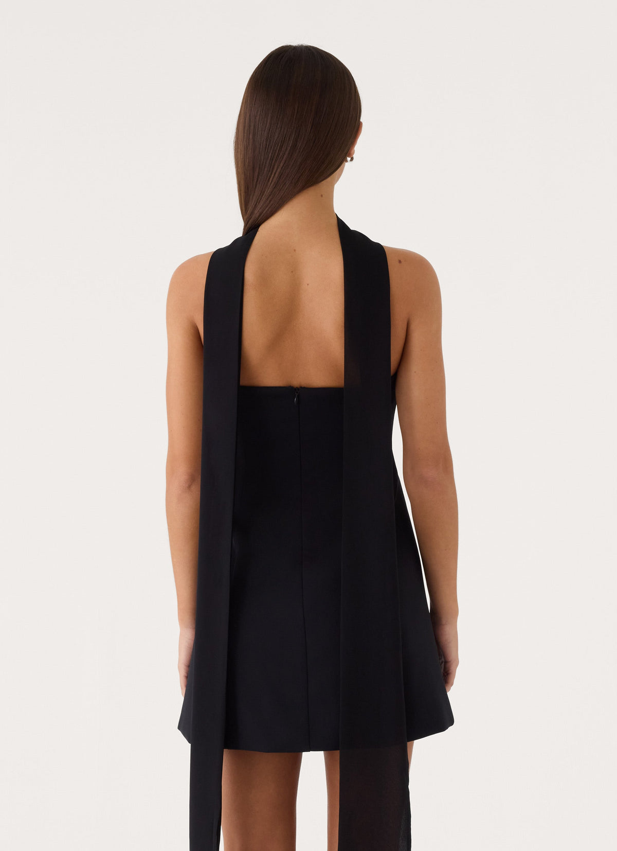 For Love Mini Dress - Black