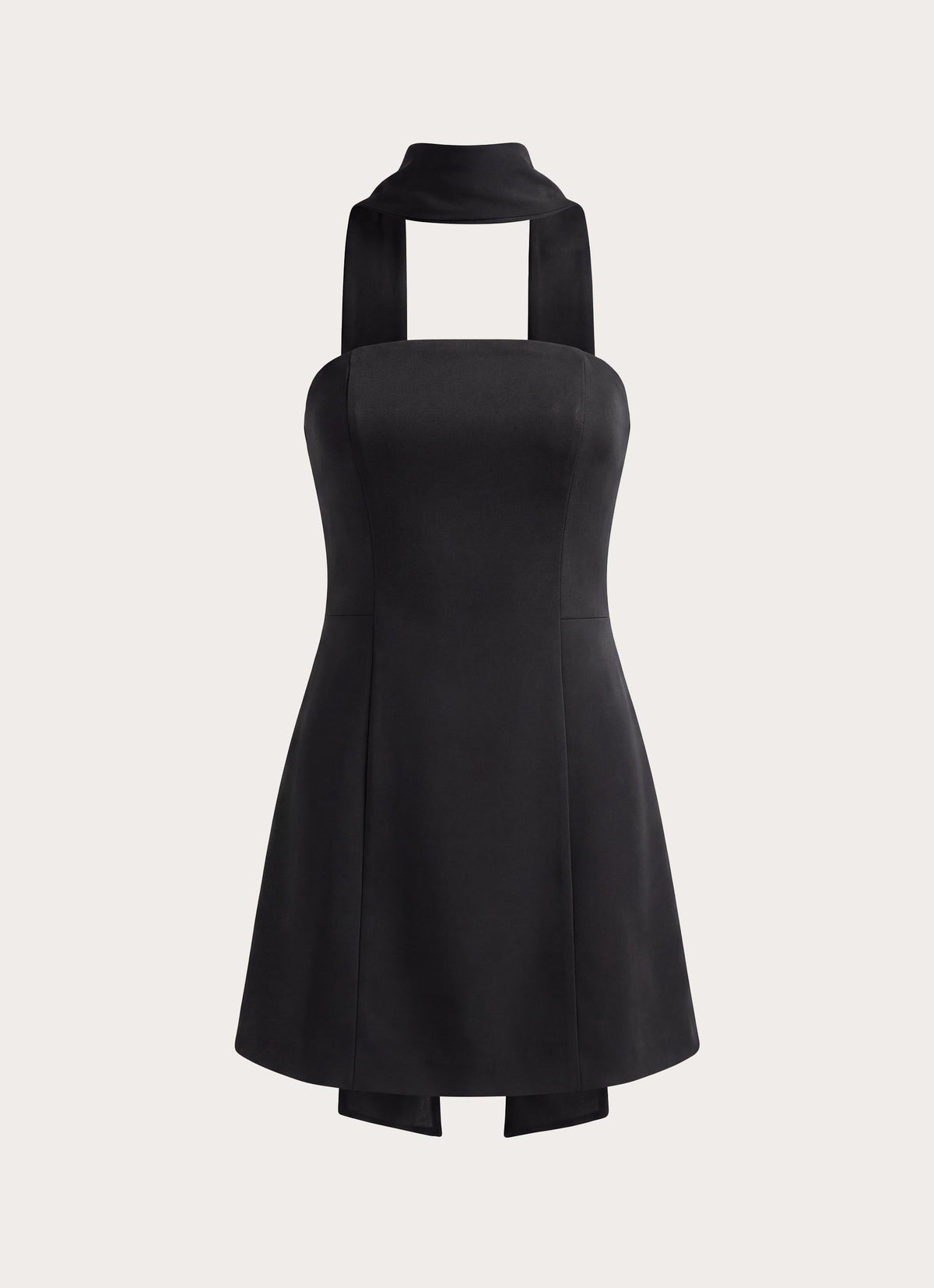 For Love Mini Dress - Black