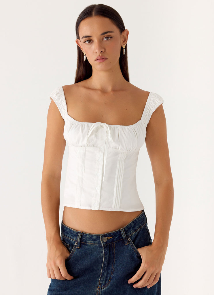 Women's Square Neck Tops