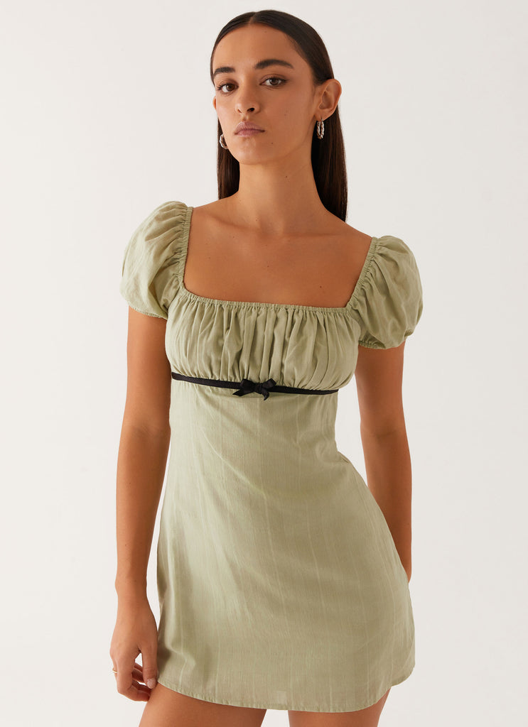 Fran Mini Dress Fran Mini Dress