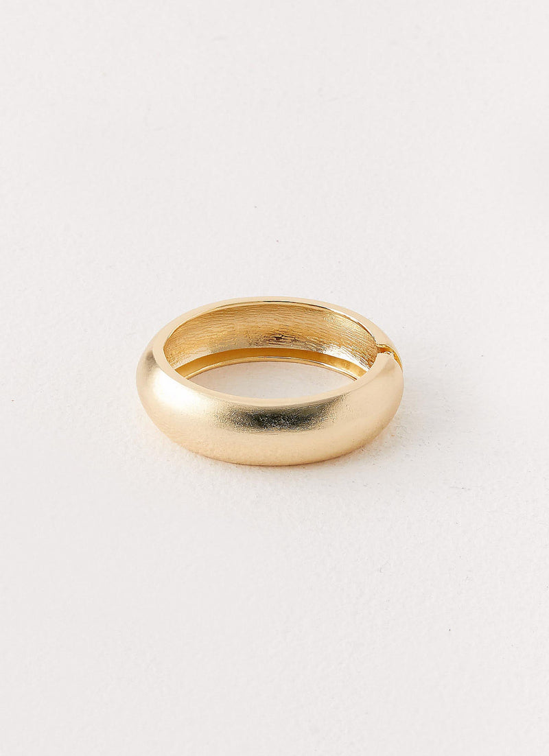 Franki Bangle - Gold