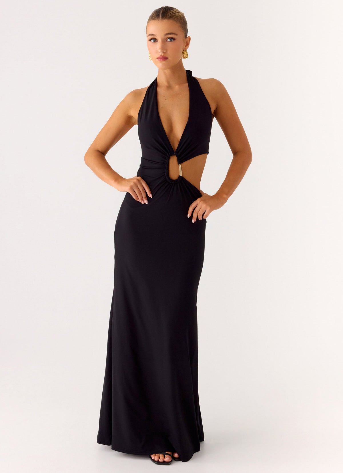 Free Now Maxi Dress
