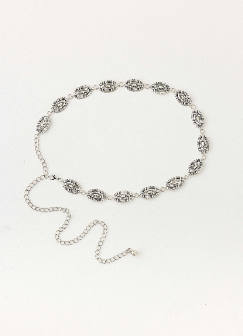 Frontier Chain - Silver