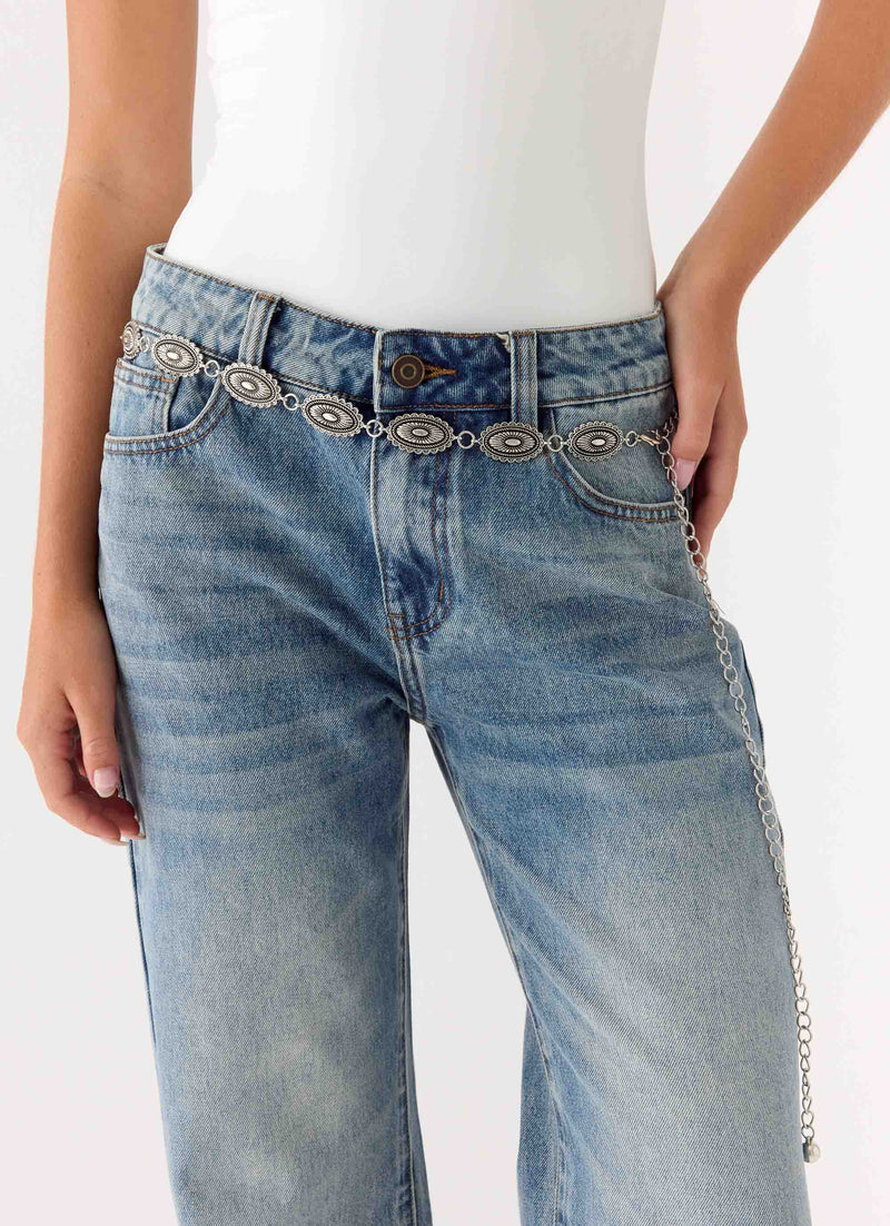 Frontier Chain - Silver