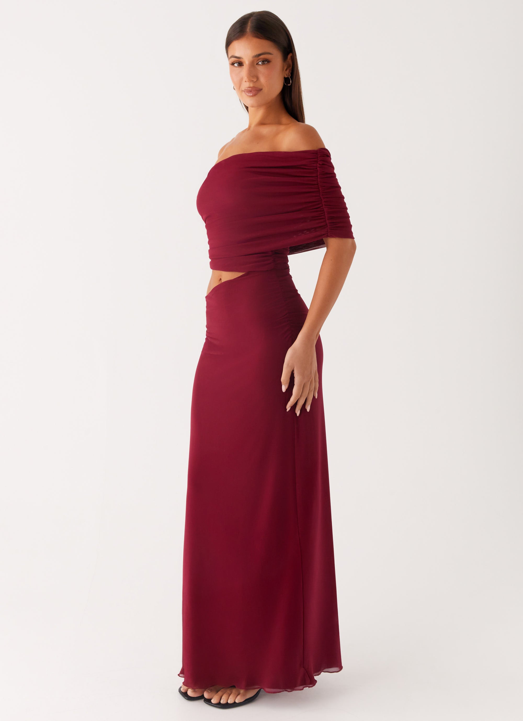 Gillian Maxi Dress