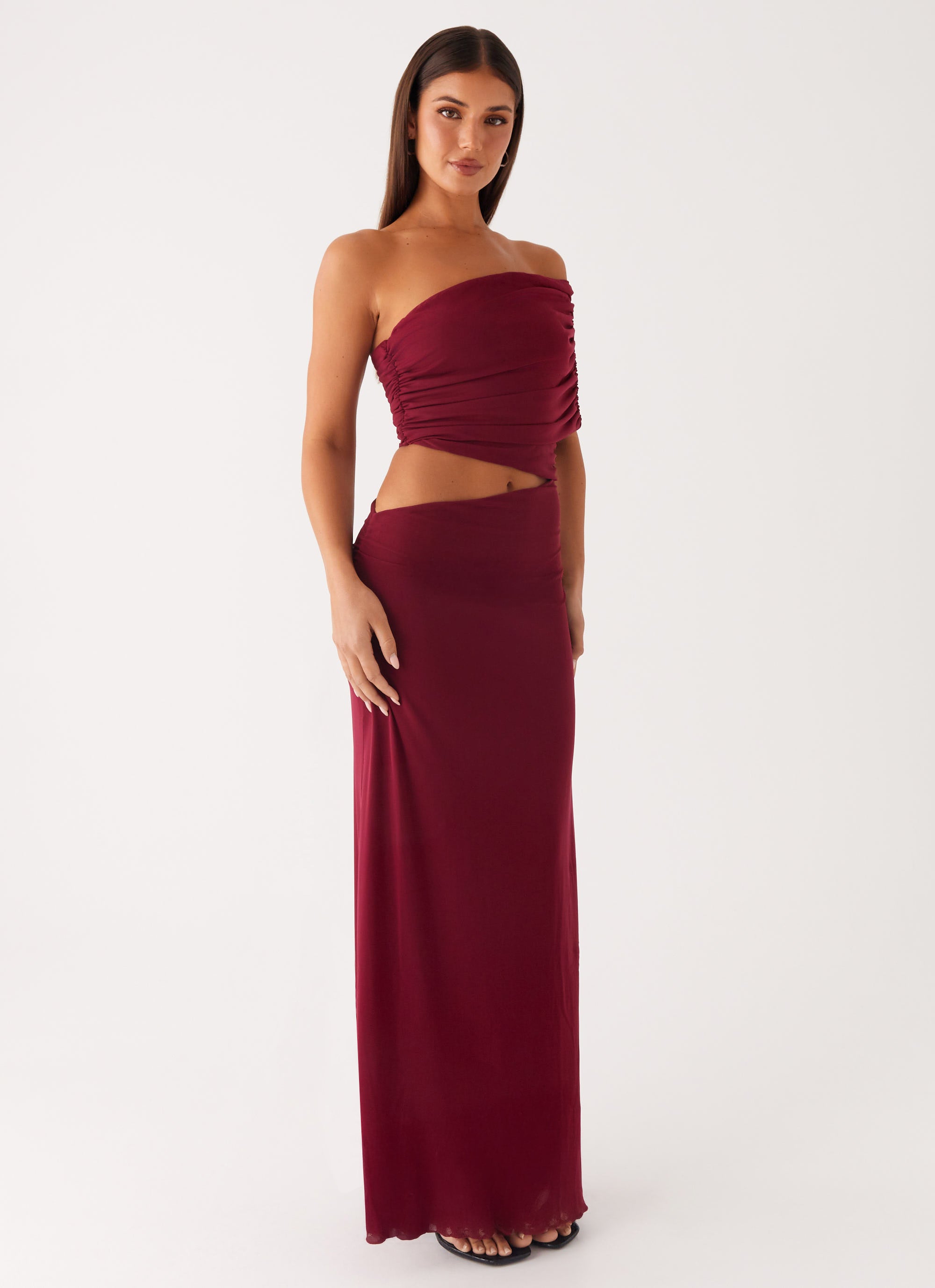 Gillian Maxi Dress