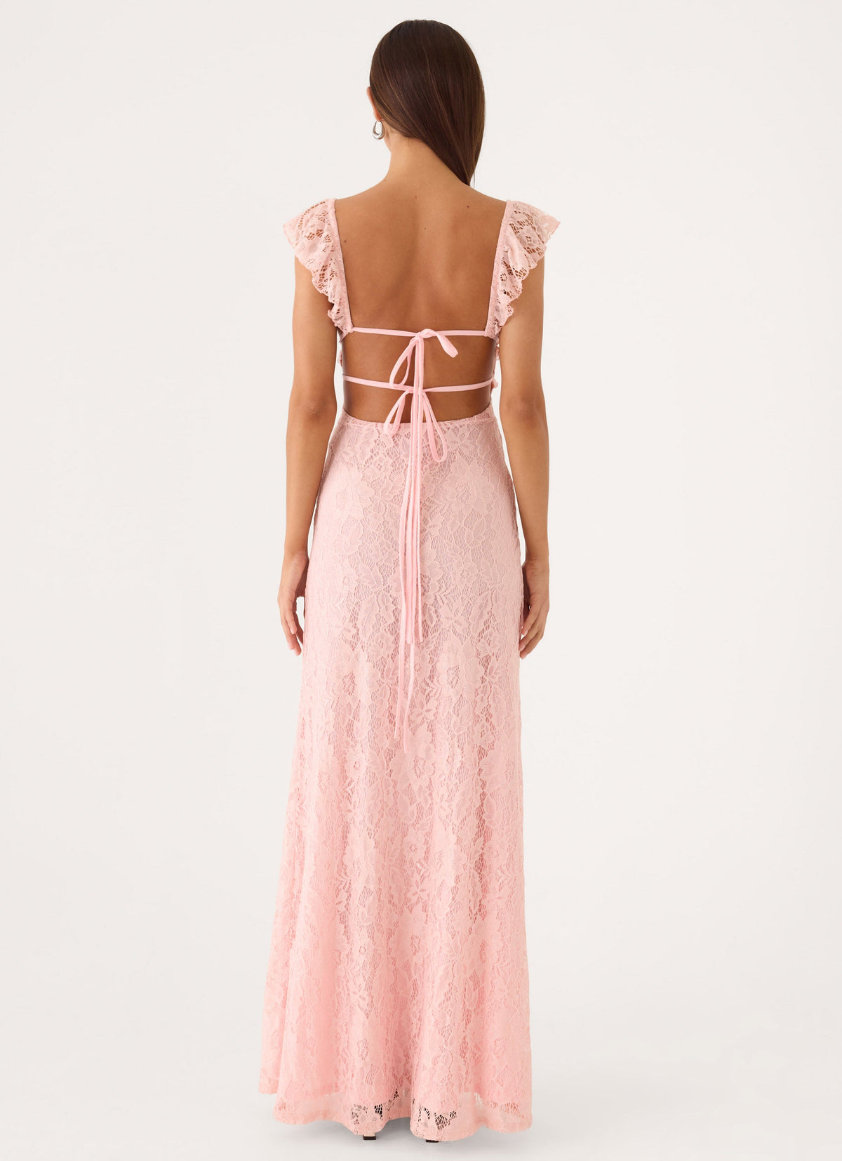 Giulia Lace Maxi Dress