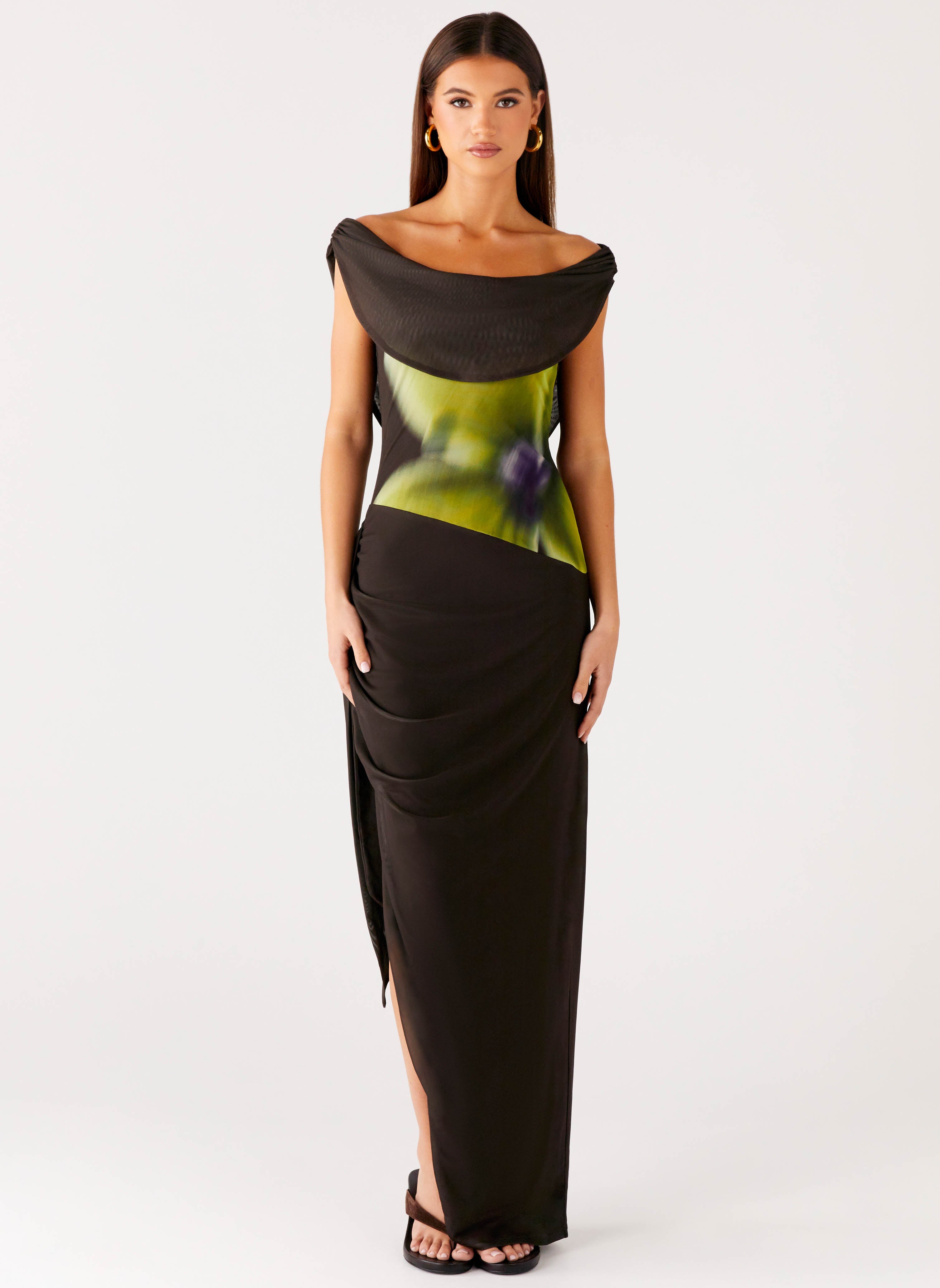 Good Fortune Maxi Dress