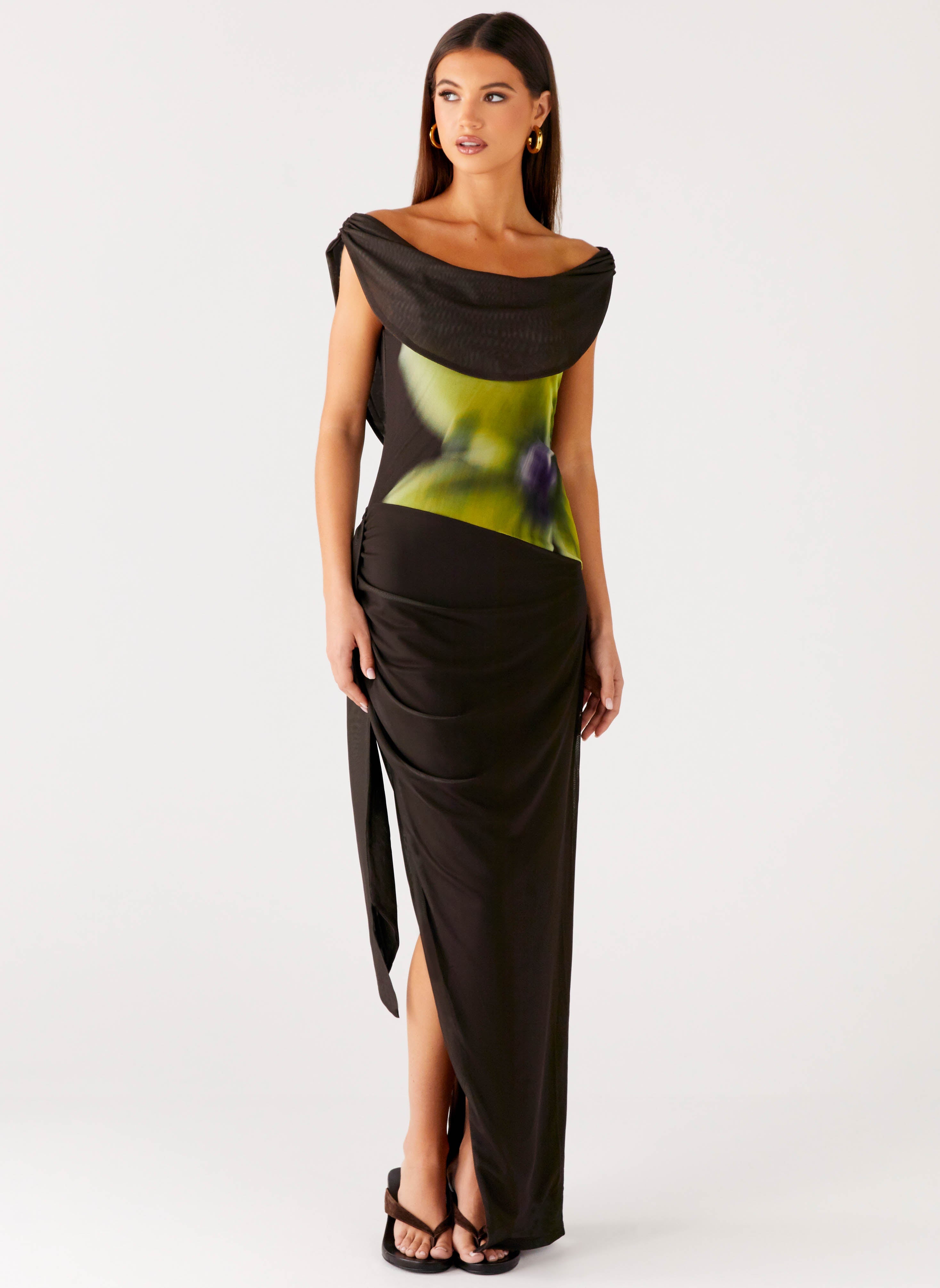 Good Fortune Maxi Dress