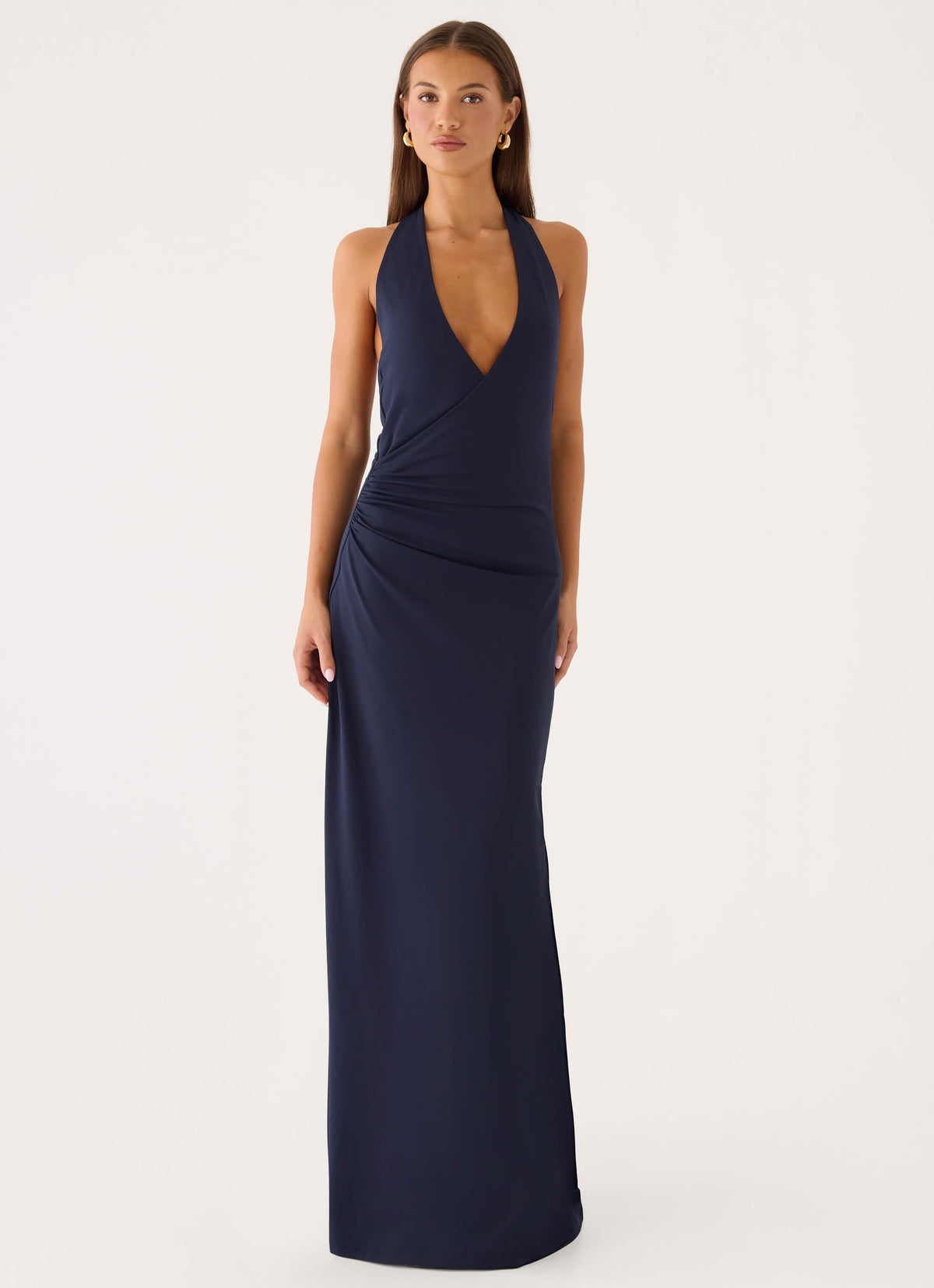 peppermayo long dresses Romy Maxi Dress 76cm / 29.9inWaist Rush Dress | Tarna Maxi