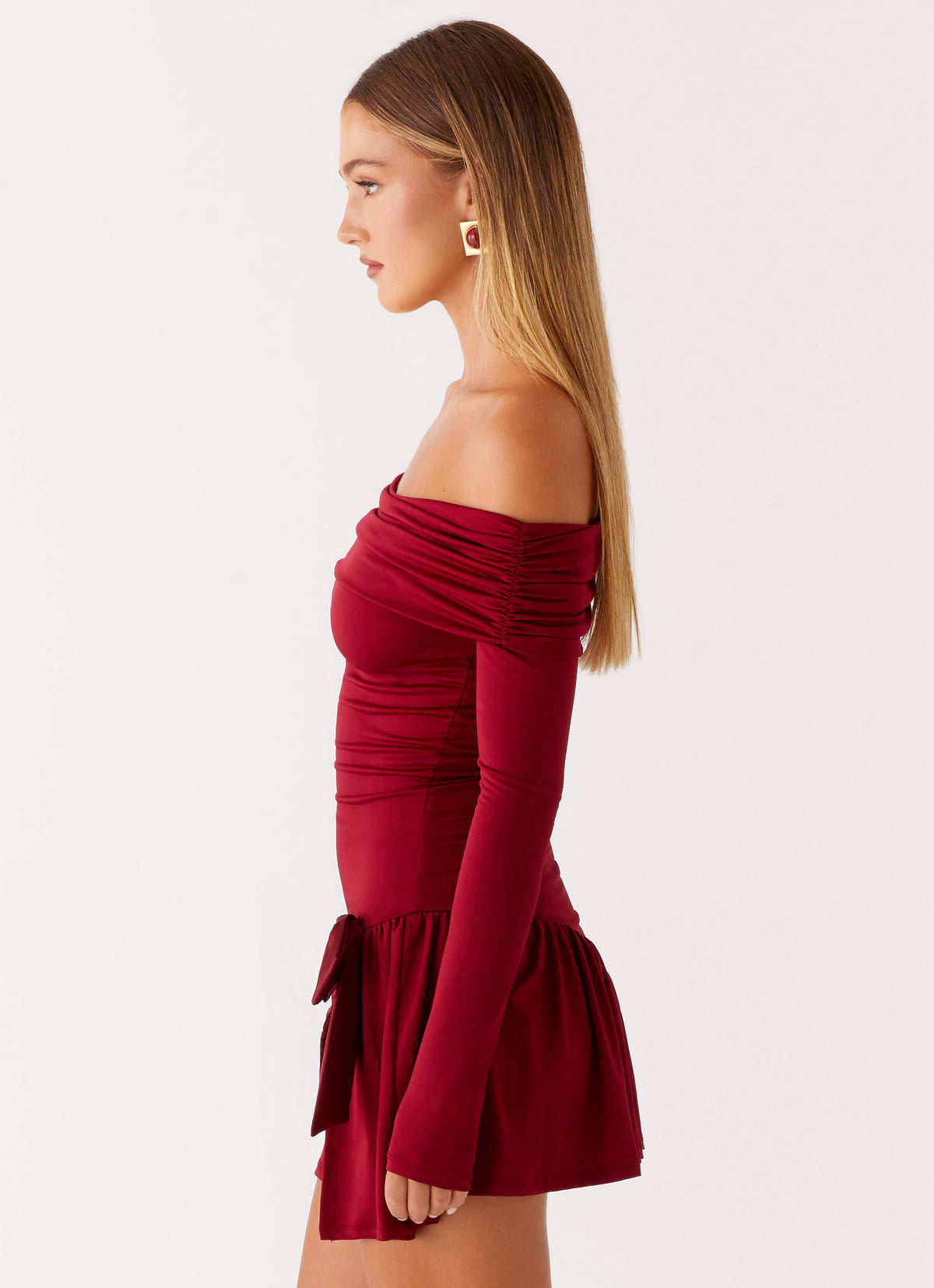Grazia Mini Dress
