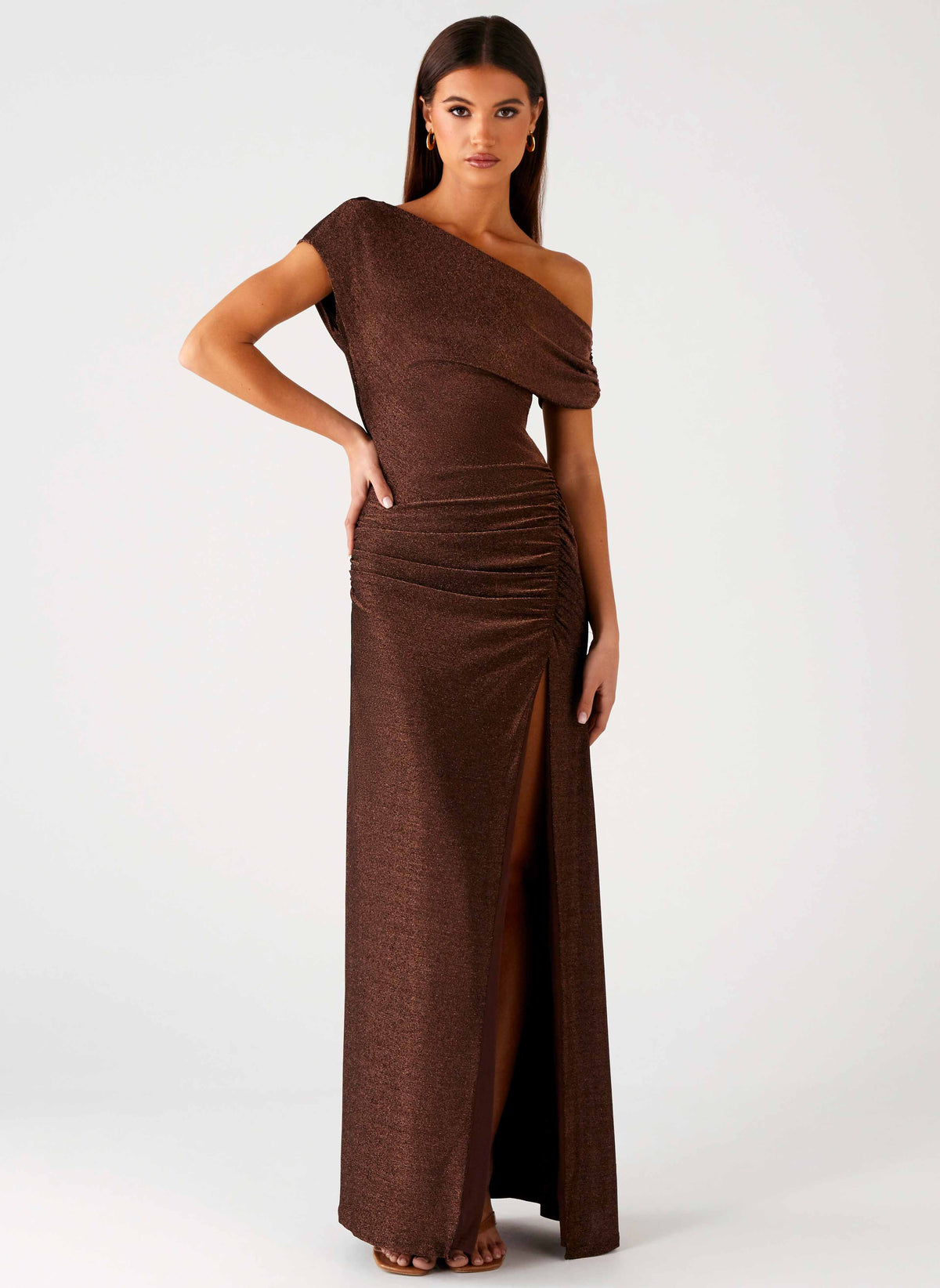 Harvest Moon Maxi Dress
