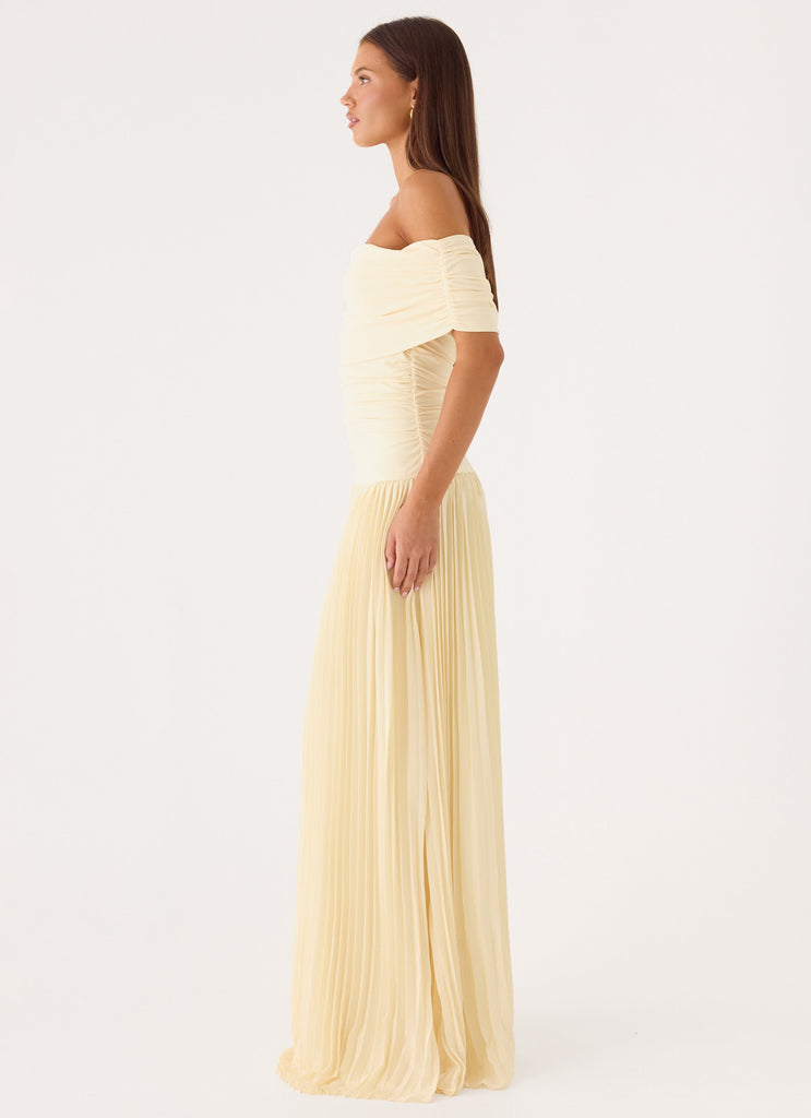 harvest gold dress Elizabeth Harvest Gold Caftan Dress