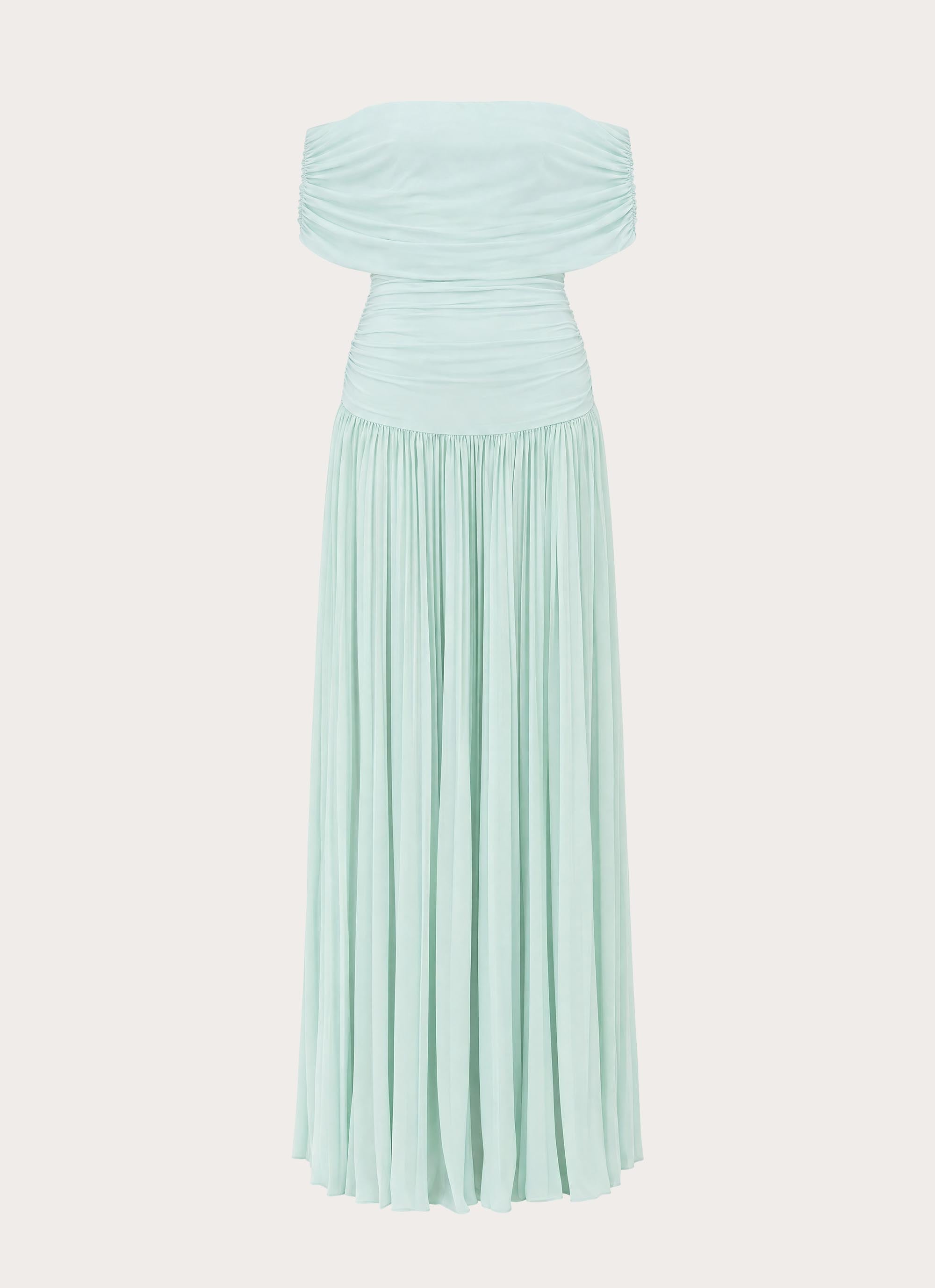Harvest Sky Maxi Dress - Mint – Peppermayo US