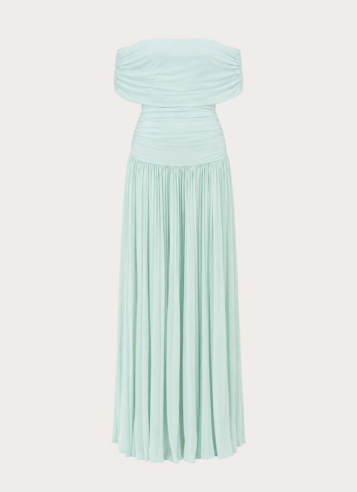 Harvest Sky Maxi Dress - Mint